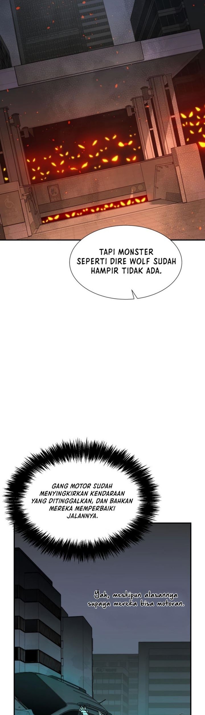 Alone Necromancer Chapter 101 - halaman 33