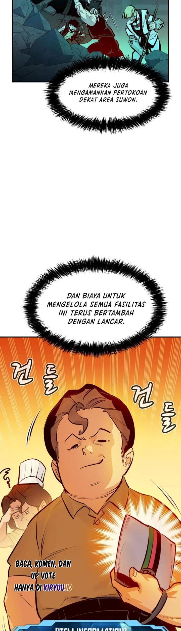 Alone Necromancer Chapter 101 - halaman 34