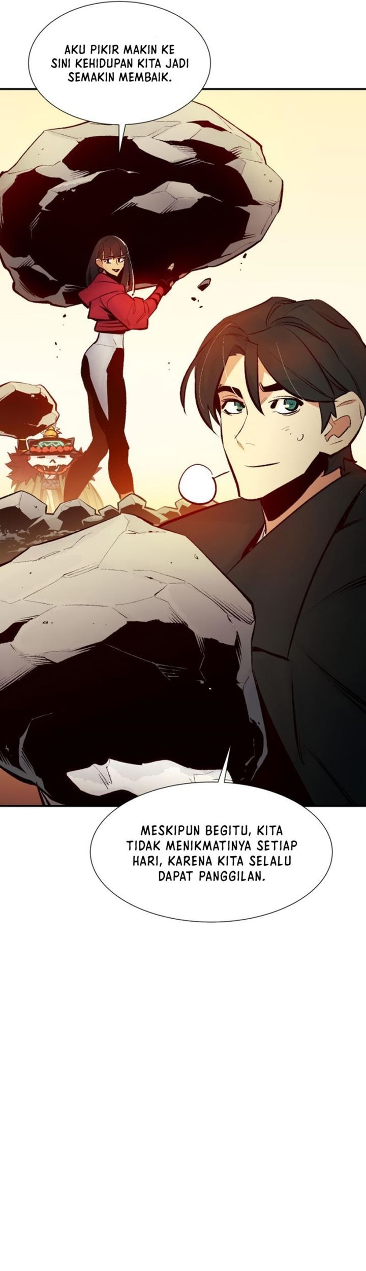 Alone Necromancer Chapter 101 - halaman 37