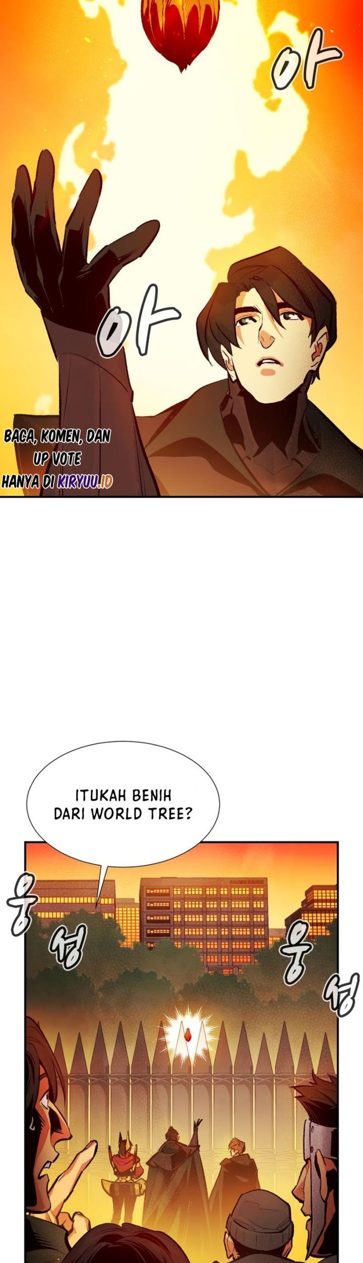 Alone Necromancer Chapter 101 - halaman 39