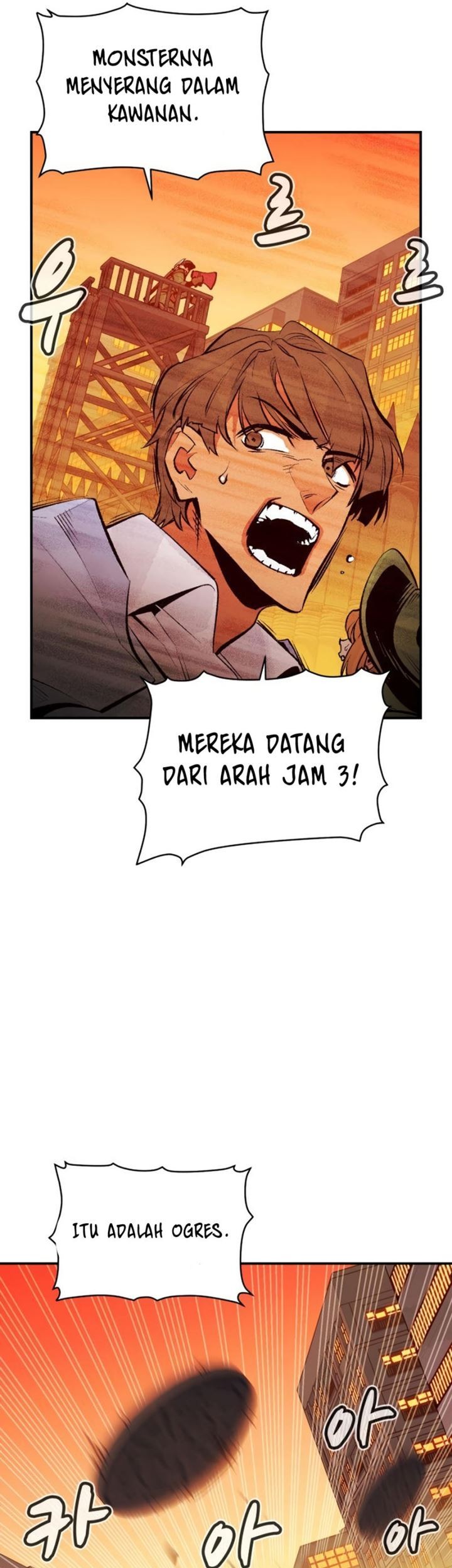 Alone Necromancer Chapter 101 - halaman 47