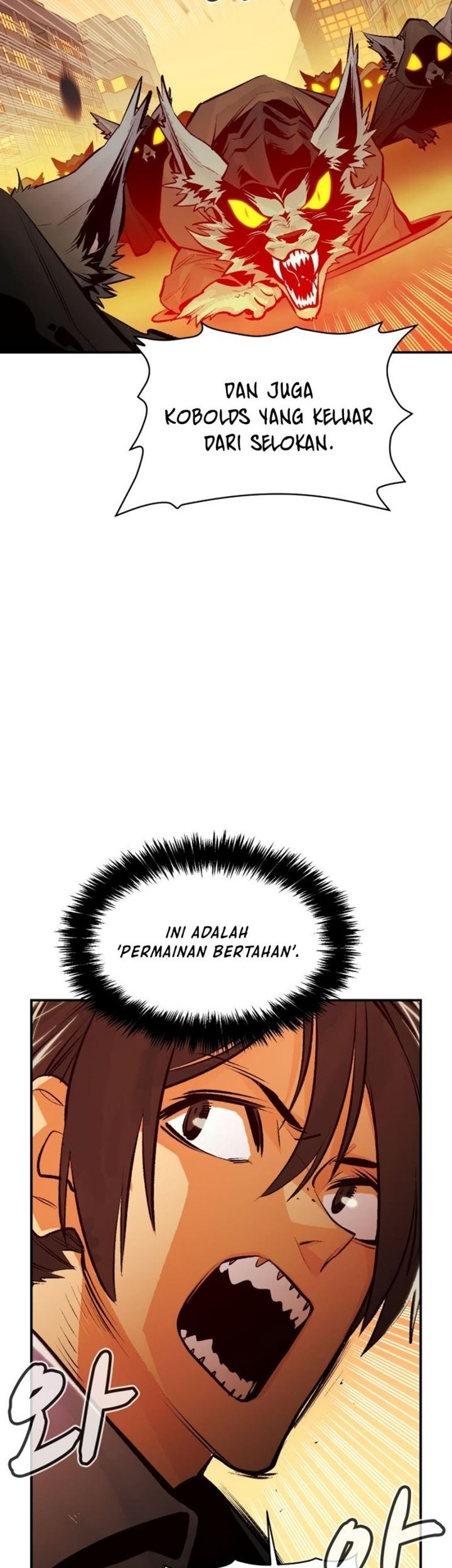 Alone Necromancer Chapter 101 - halaman 48