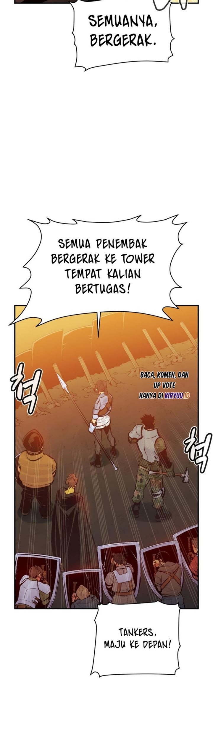 Alone Necromancer Chapter 101 - halaman 49