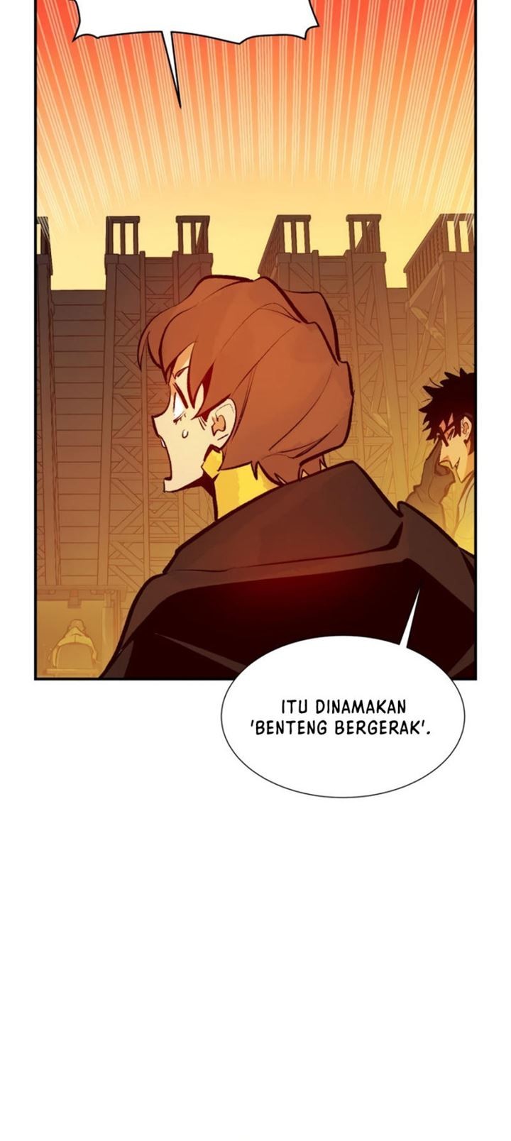 Alone Necromancer Chapter 101 - halaman 51