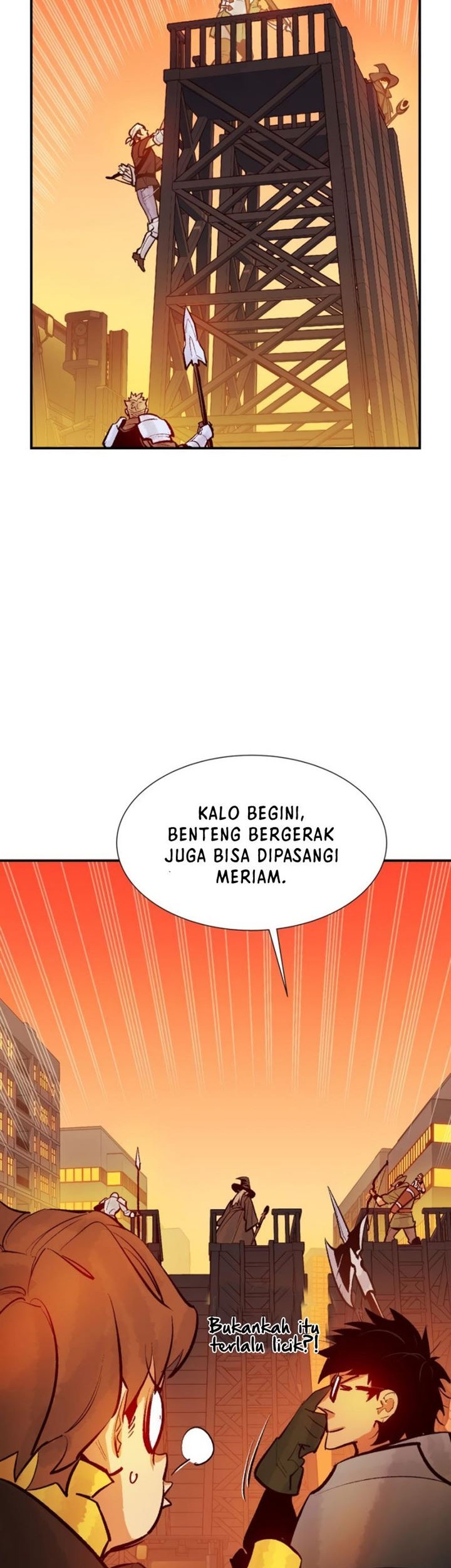 Alone Necromancer Chapter 101 - halaman 53
