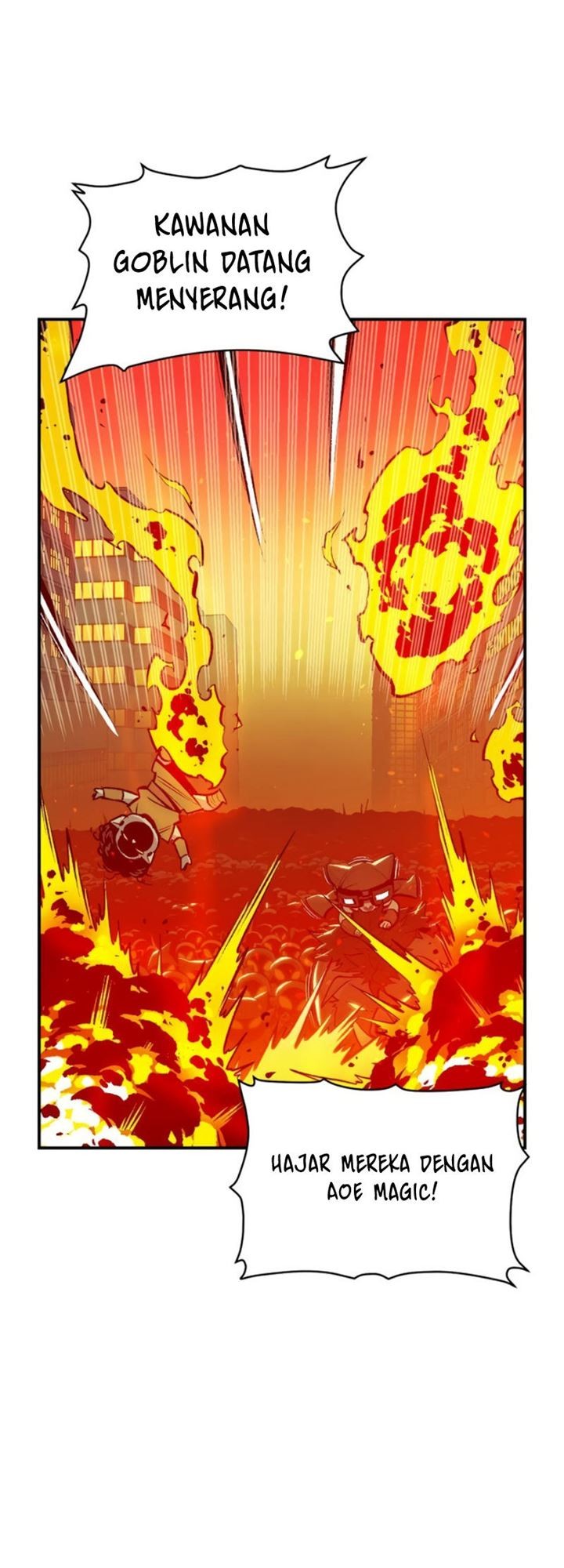 Alone Necromancer Chapter 101 - halaman 56