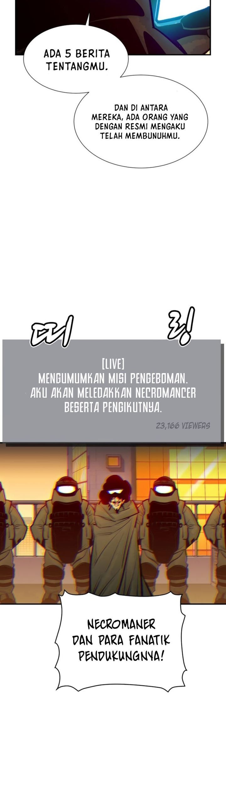 Alone Necromancer Chapter 101 - halaman 69