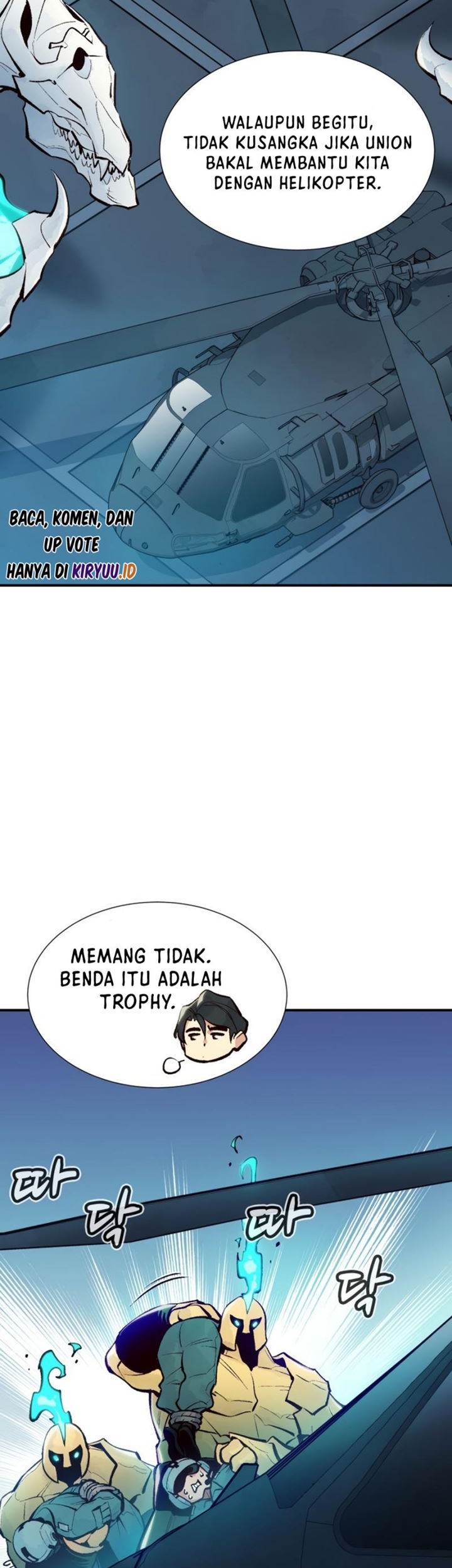 Alone Necromancer Chapter 101 - halaman 9