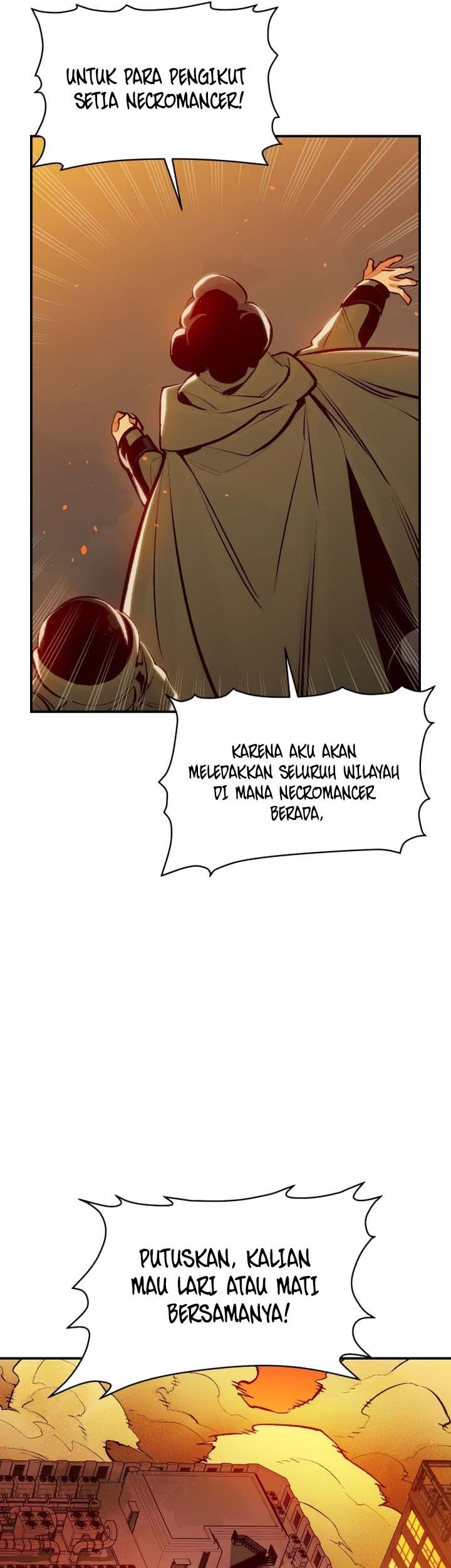 Alone Necromancer Chapter 102 - halaman 10