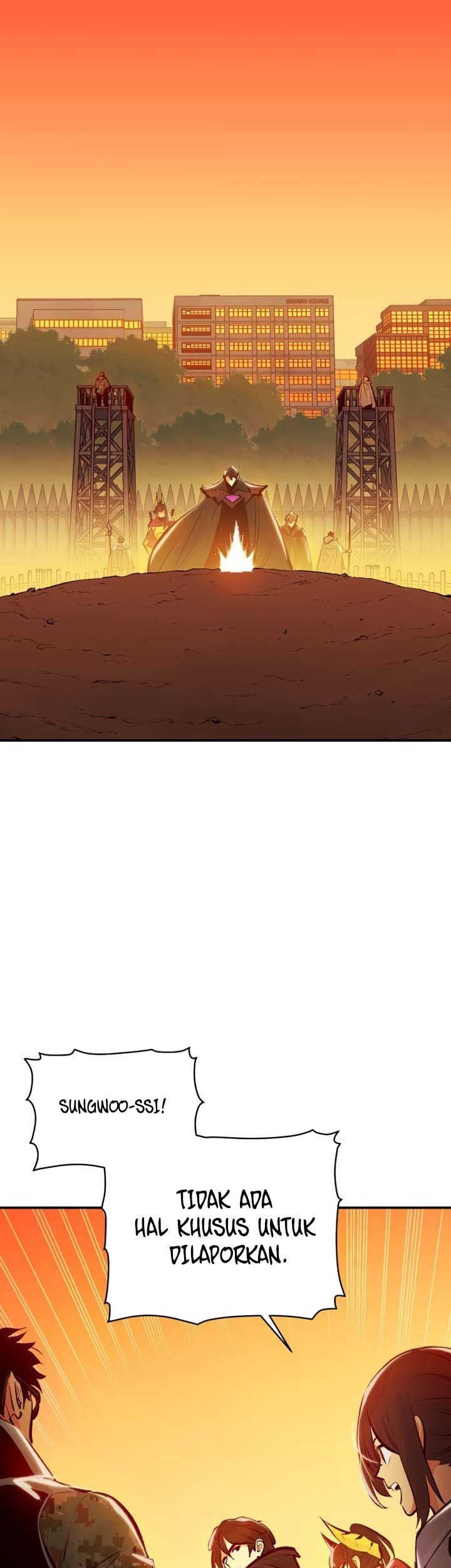 Alone Necromancer Chapter 102 - halaman 16