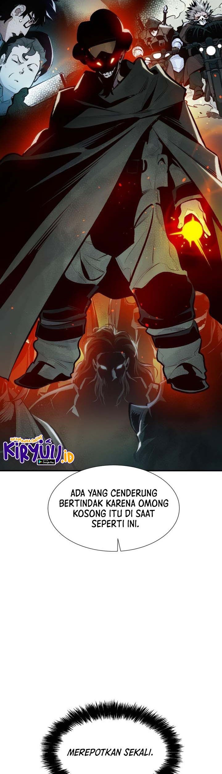 Alone Necromancer Chapter 102 - halaman 19