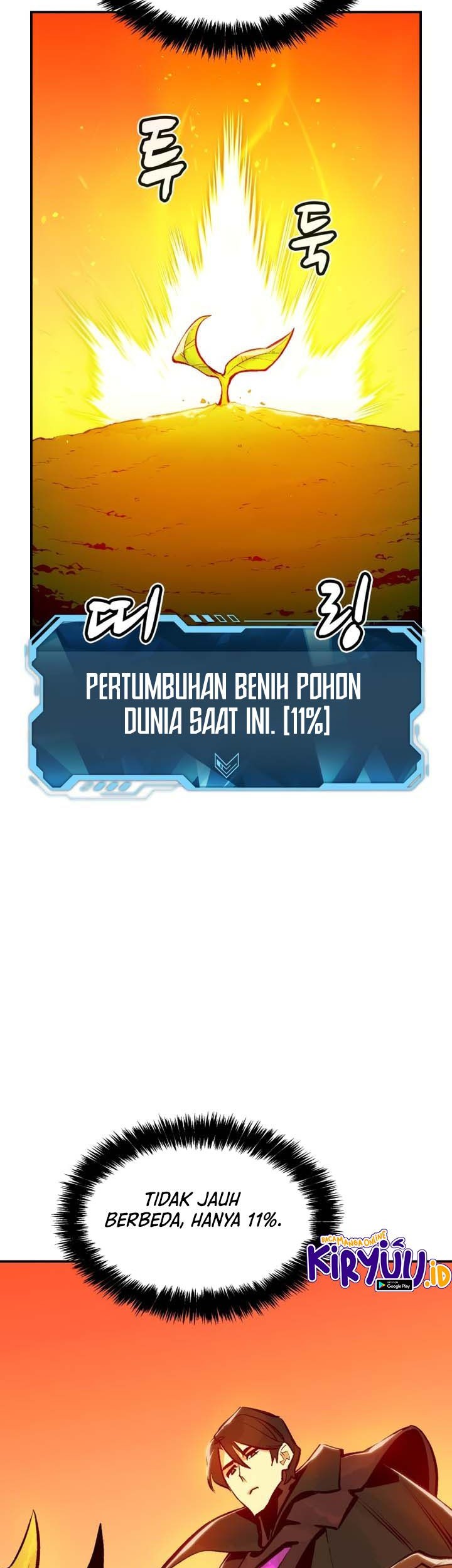 Alone Necromancer Chapter 102 - halaman 20