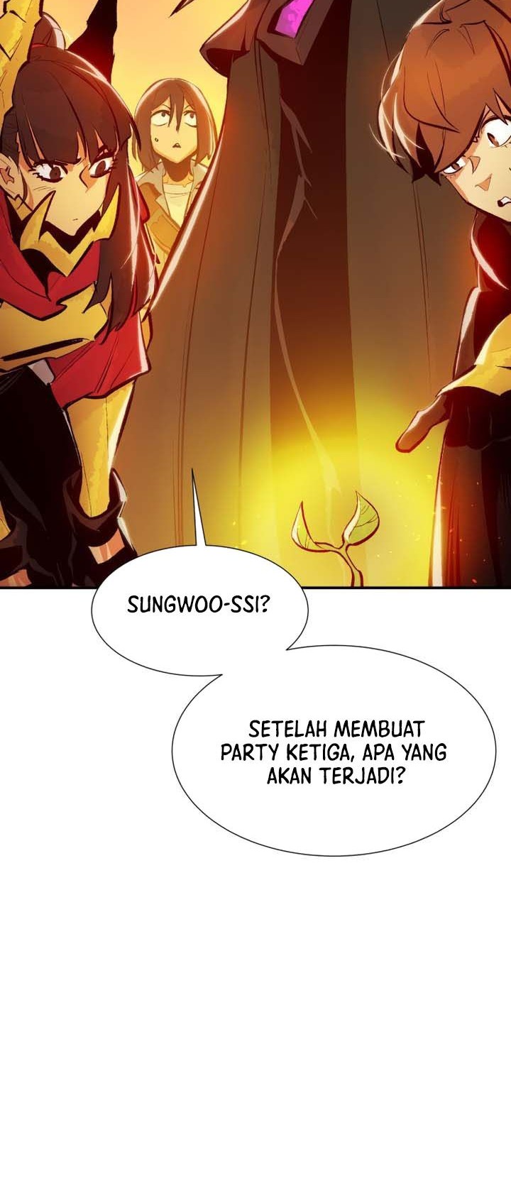 Alone Necromancer Chapter 102 - halaman 21