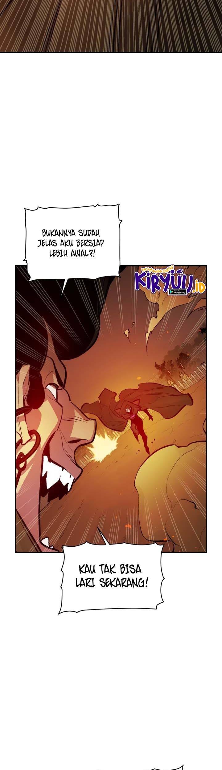 Alone Necromancer Chapter 102 - halaman 32