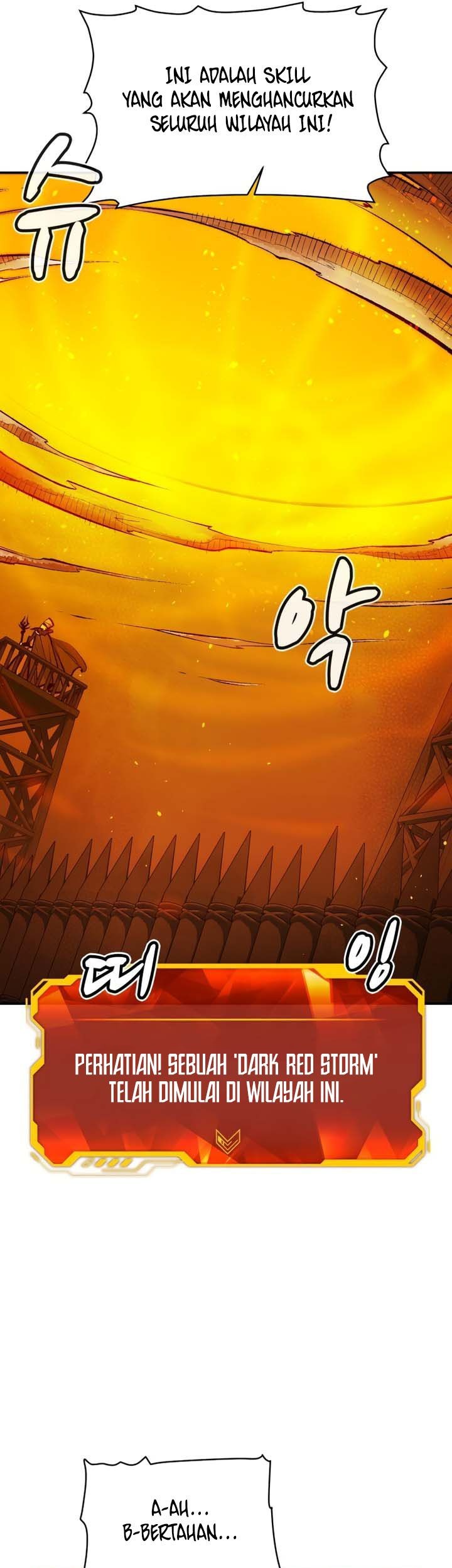 Alone Necromancer Chapter 102 - halaman 34
