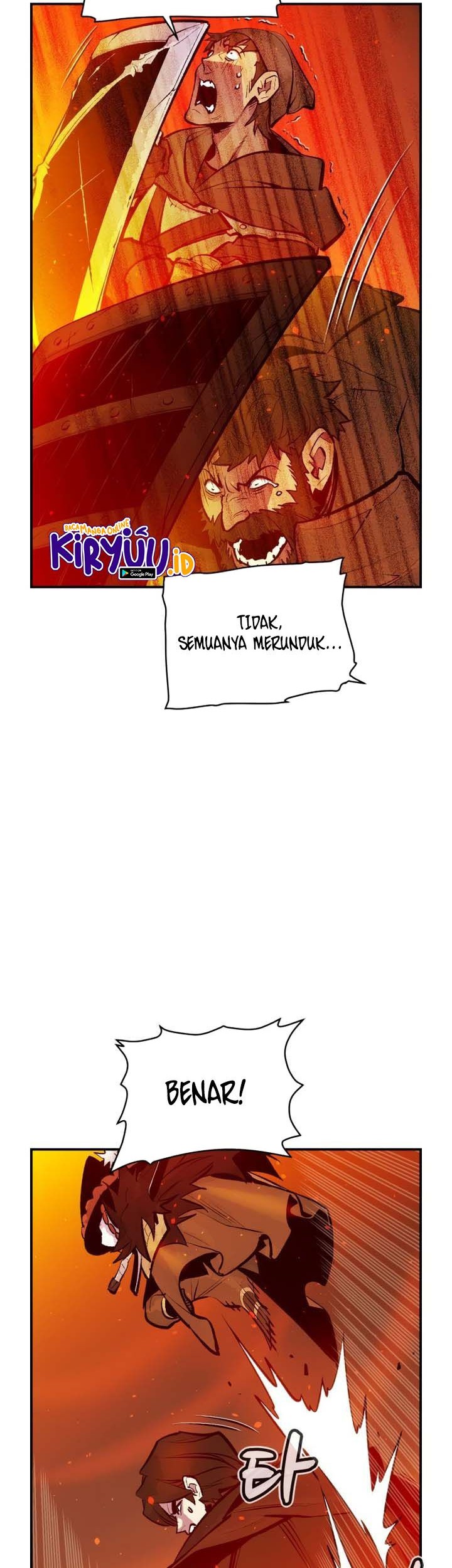 Alone Necromancer Chapter 102 - halaman 35
