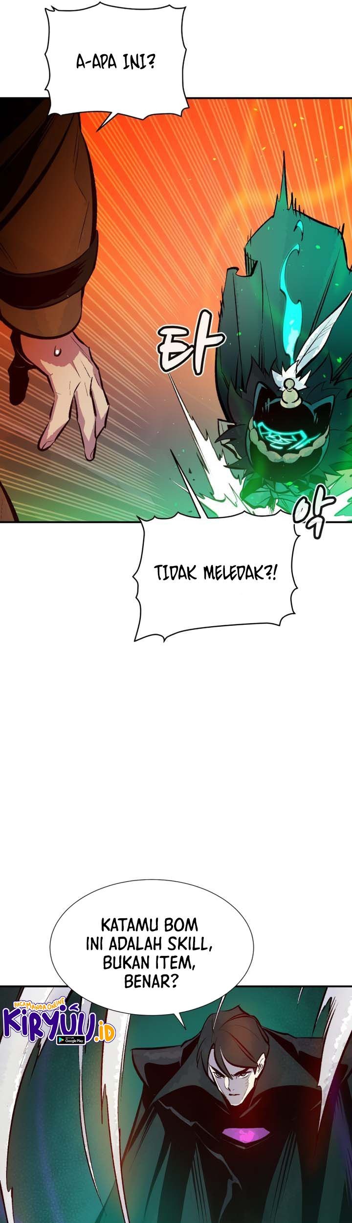 Alone Necromancer Chapter 102 - halaman 38