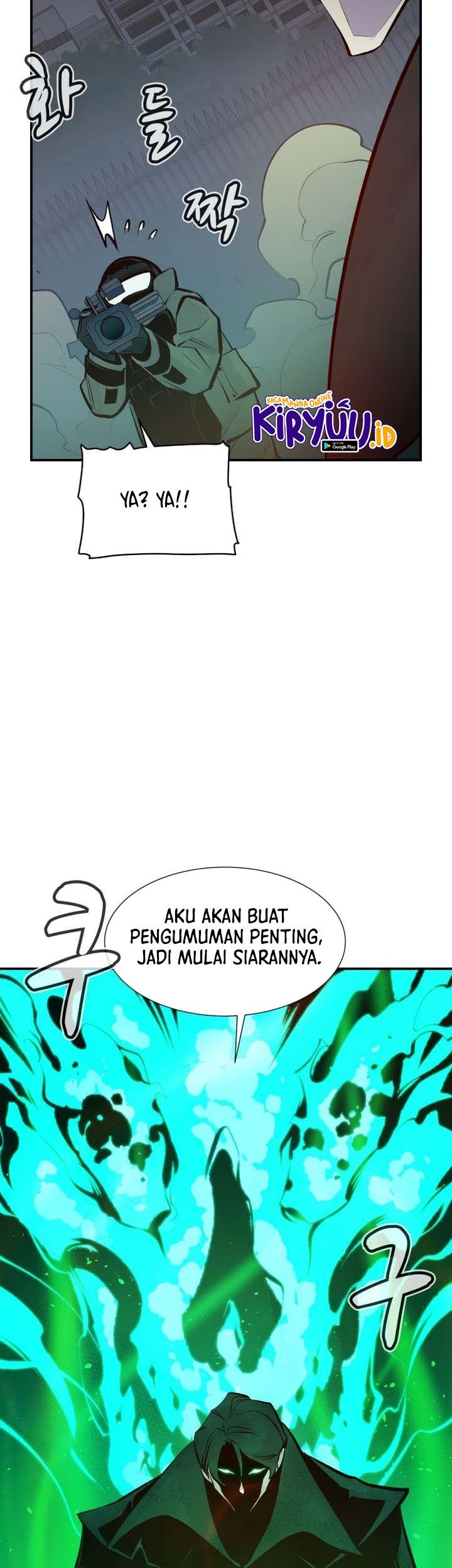 Alone Necromancer Chapter 102 - halaman 43