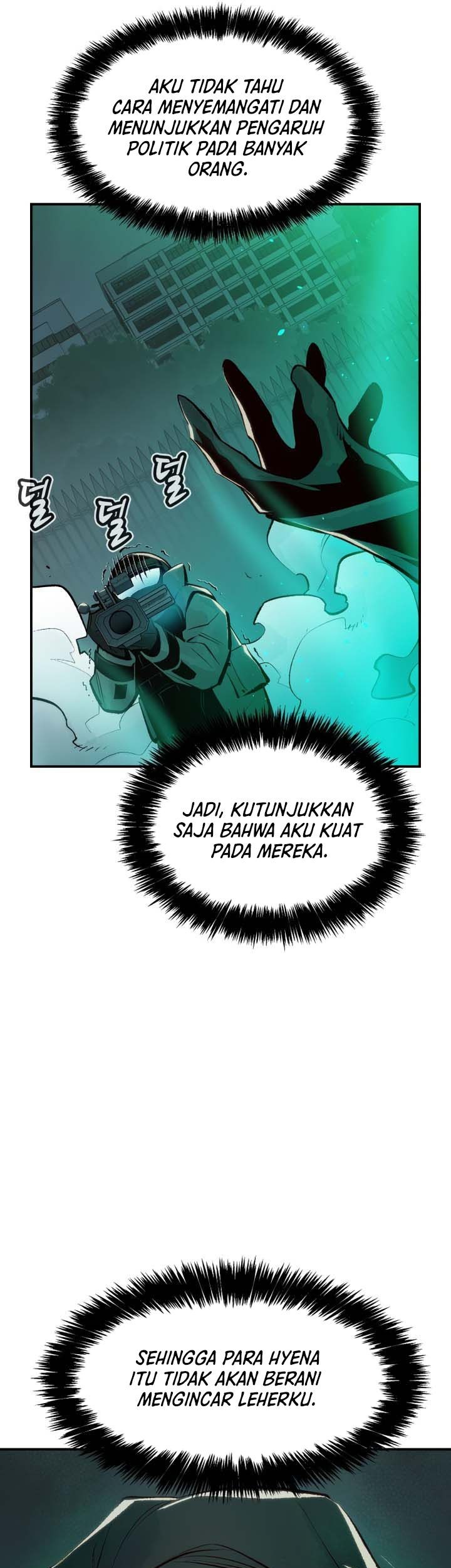 Alone Necromancer Chapter 102 - halaman 50