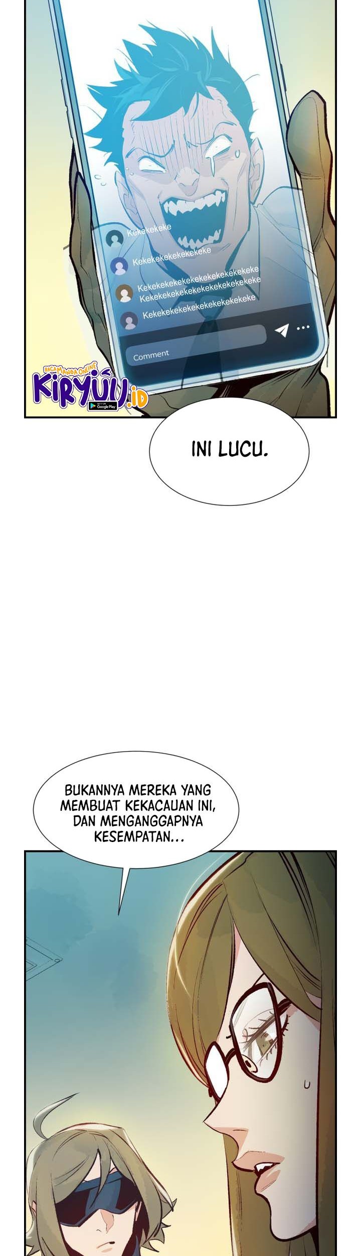 Alone Necromancer Chapter 102 - halaman 55