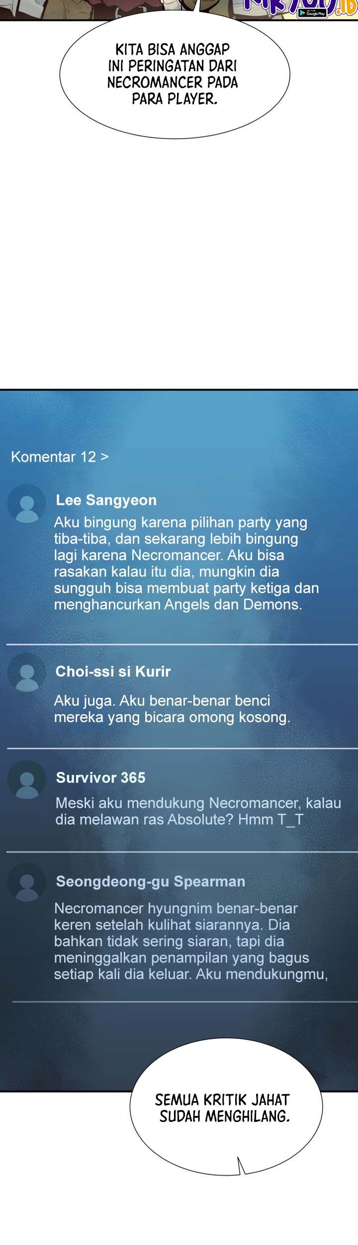 Alone Necromancer Chapter 102 - halaman 57