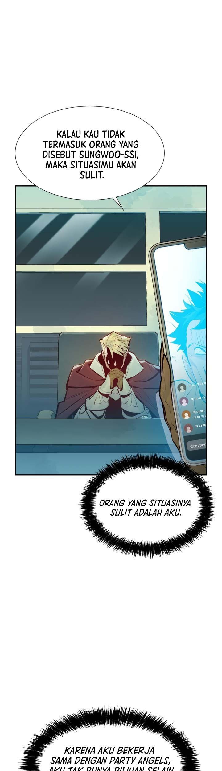 Alone Necromancer Chapter 102 - halaman 58