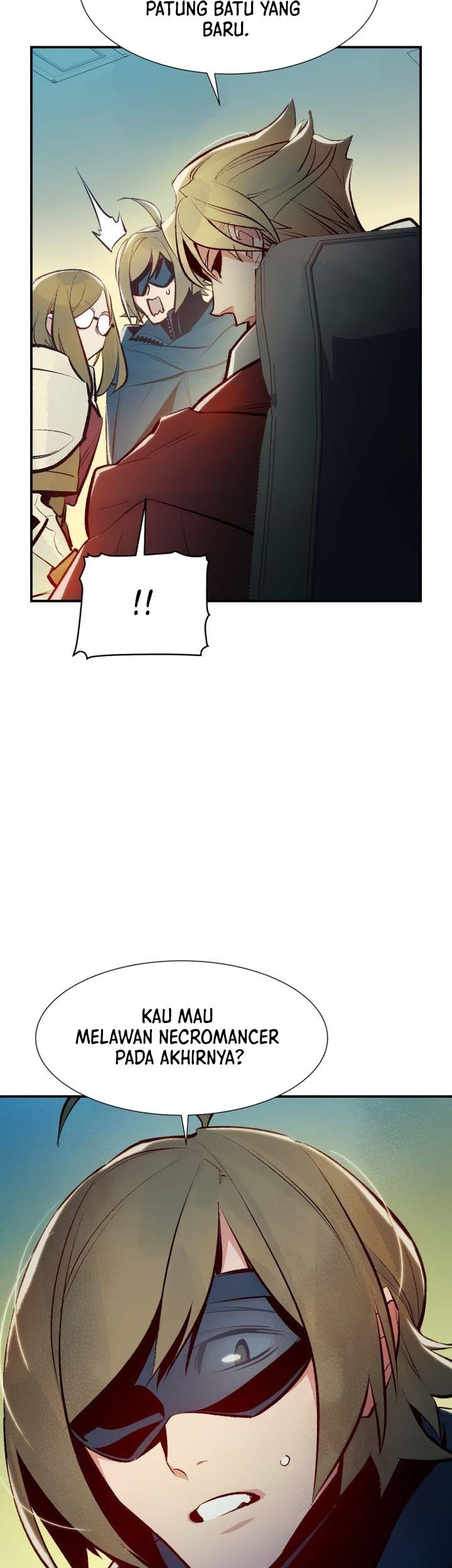 Alone Necromancer Chapter 102 - halaman 60