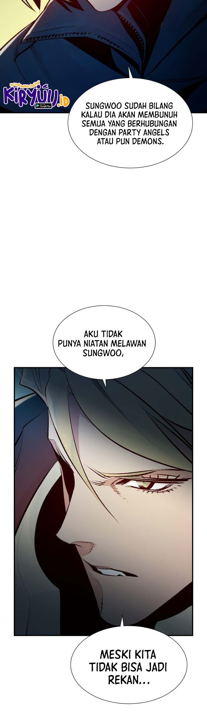 Alone Necromancer Chapter 102 - halaman 61