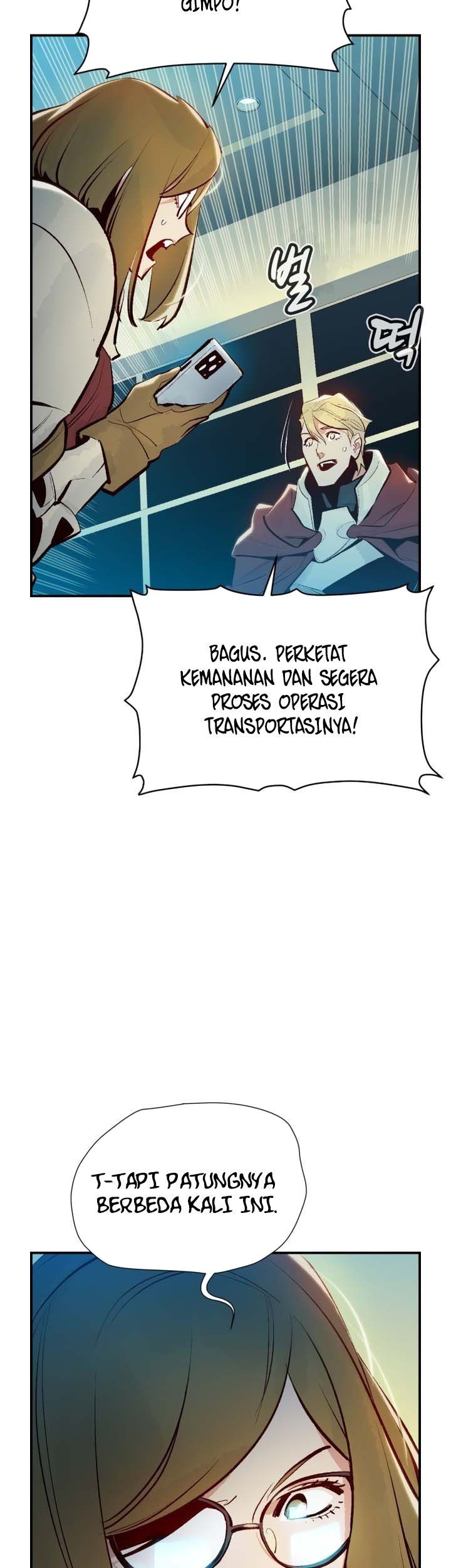 Alone Necromancer Chapter 102 - halaman 64