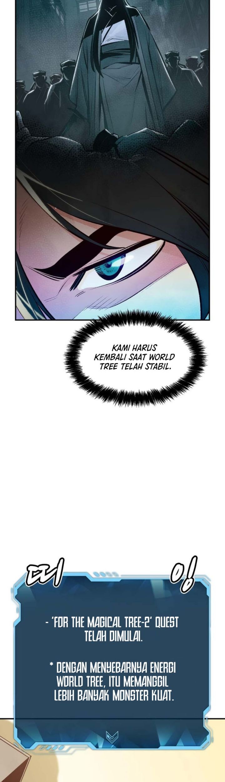 Alone Necromancer Chapter 103 - halaman 18