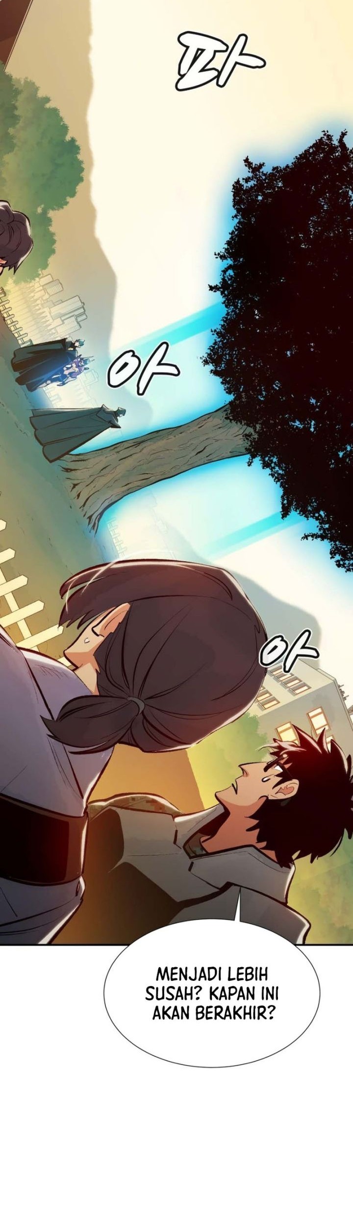 Alone Necromancer Chapter 103 - halaman 19