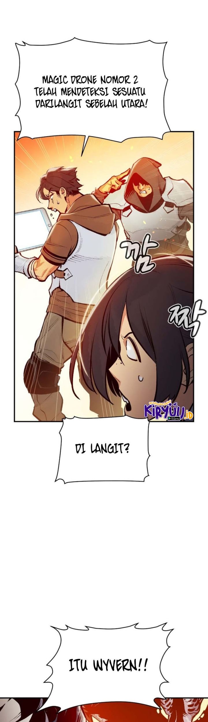 Alone Necromancer Chapter 103 - halaman 20