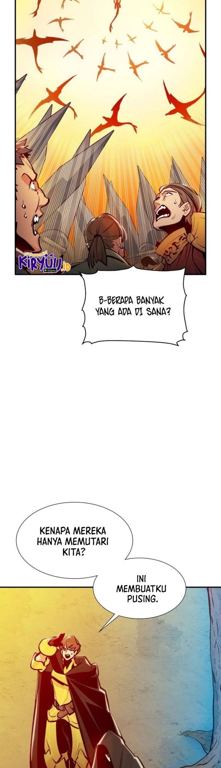 Alone Necromancer Chapter 103 - halaman 27