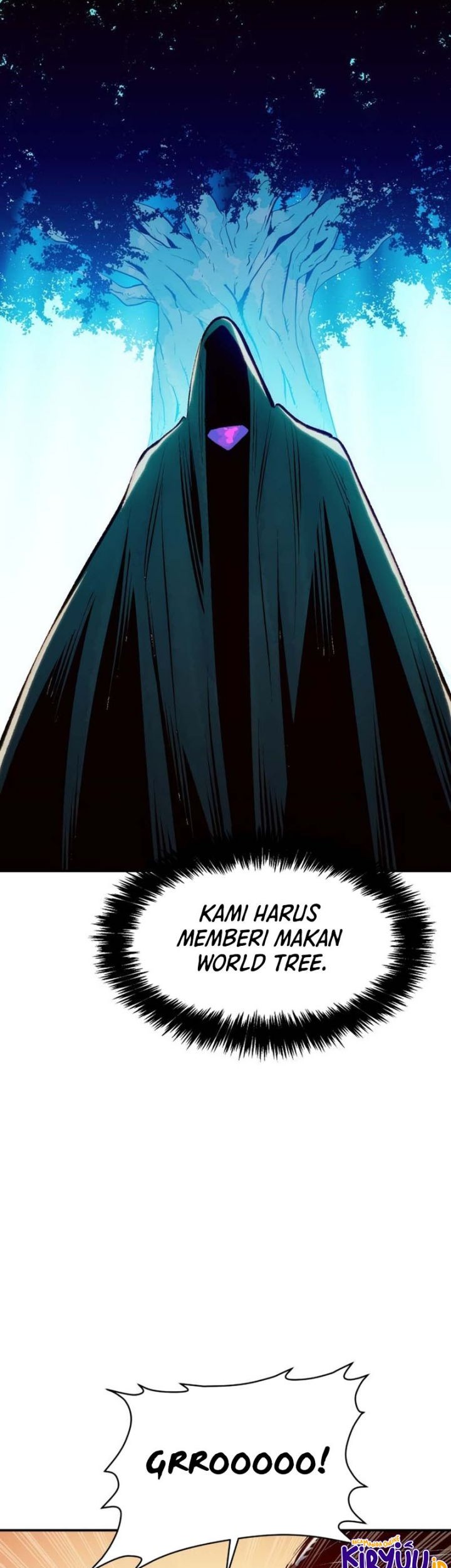 Alone Necromancer Chapter 103 - halaman 32
