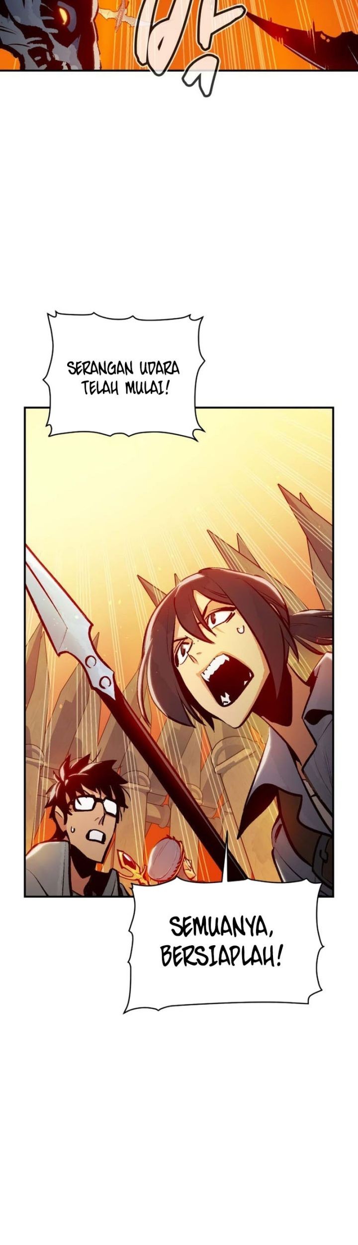 Alone Necromancer Chapter 103 - halaman 34