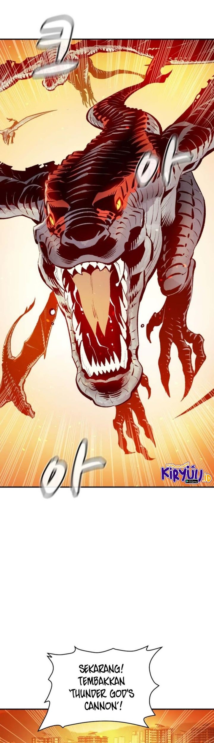 Alone Necromancer Chapter 103 - halaman 35
