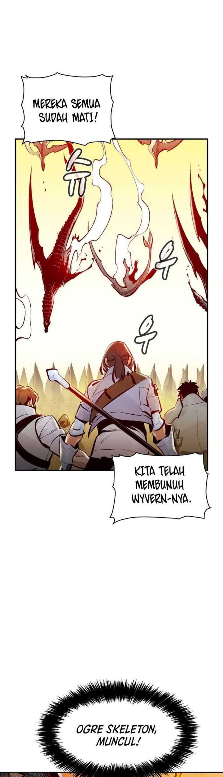 Alone Necromancer Chapter 103 - halaman 38
