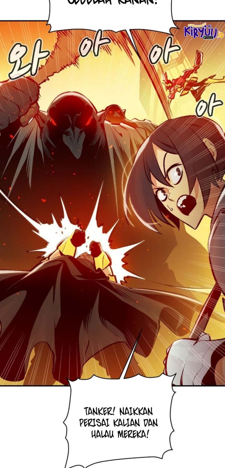 Alone Necromancer Chapter 103 - halaman 5