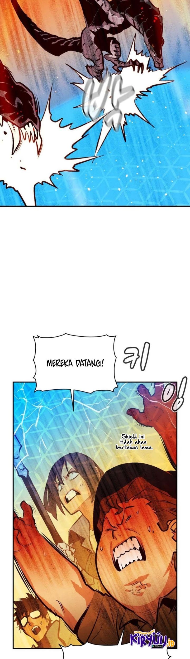 Alone Necromancer Chapter 103 - halaman 50