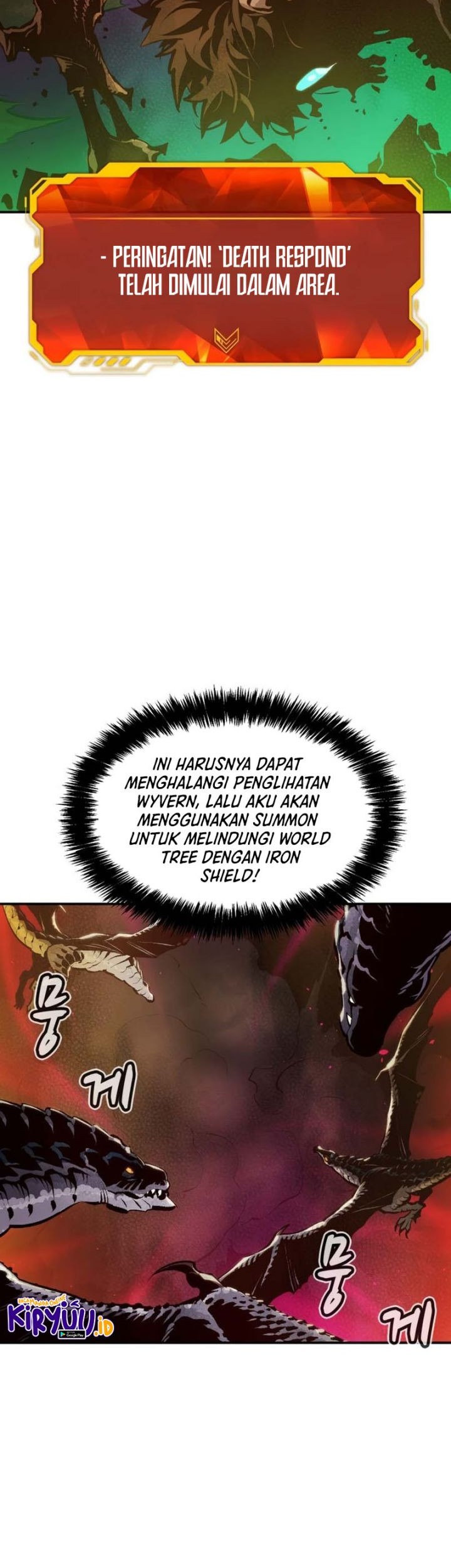 Alone Necromancer Chapter 103 - halaman 52