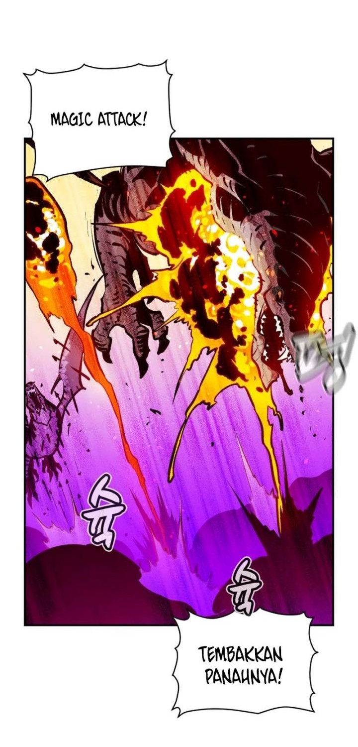 Alone Necromancer Chapter 103 - halaman 53