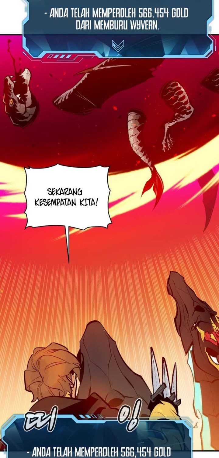 Alone Necromancer Chapter 103 - halaman 57
