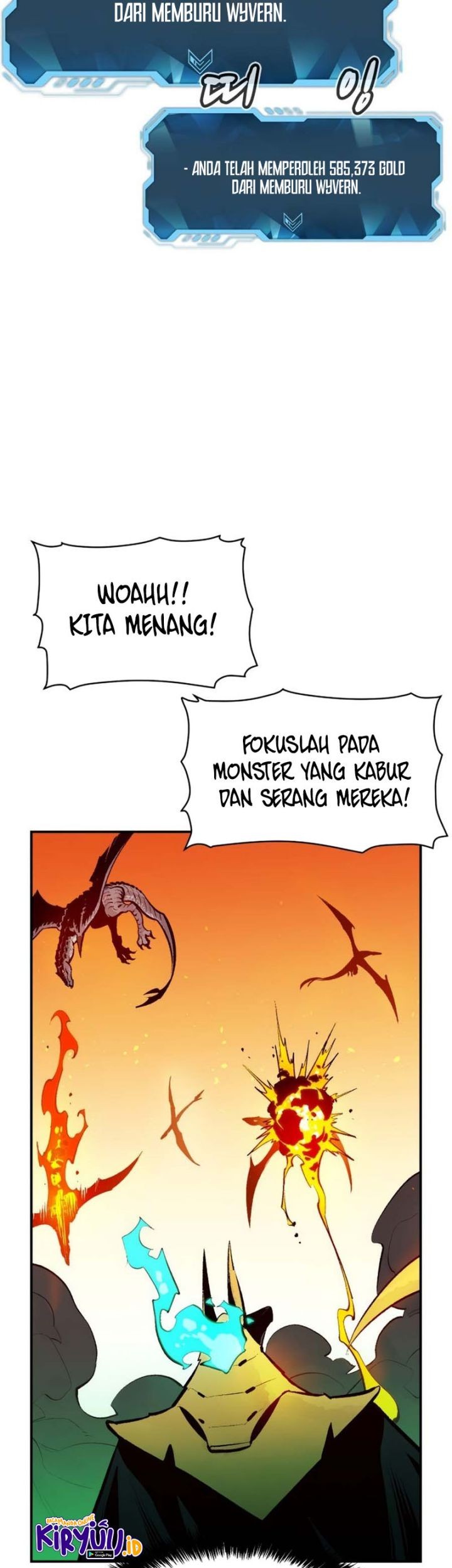 Alone Necromancer Chapter 103 - halaman 58