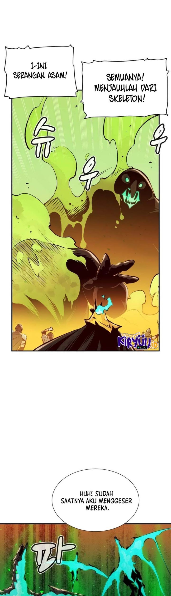 Alone Necromancer Chapter 103 - halaman 62