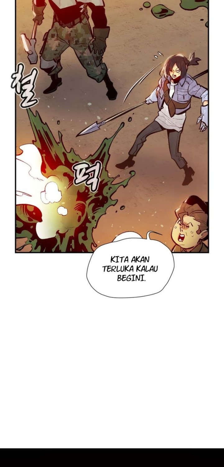 Alone Necromancer Chapter 103 - halaman 65