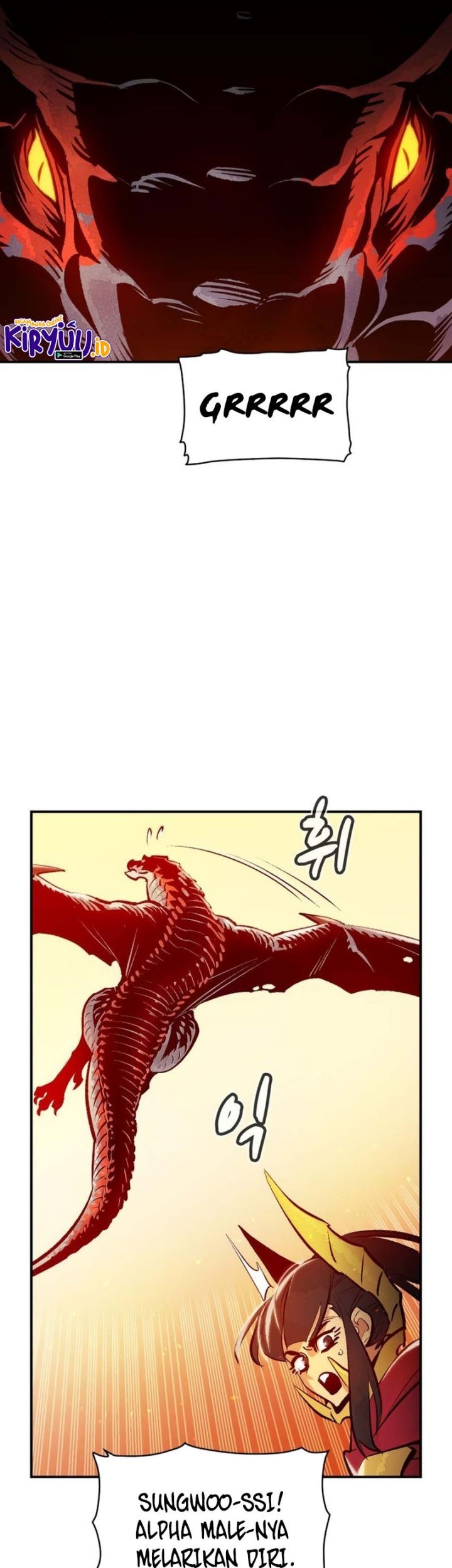 Alone Necromancer Chapter 103 - halaman 66