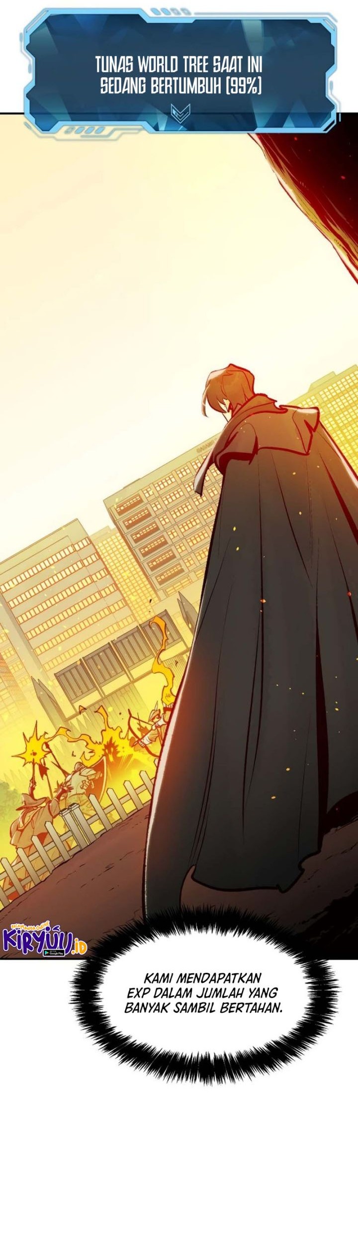 Alone Necromancer Chapter 103 - halaman 7