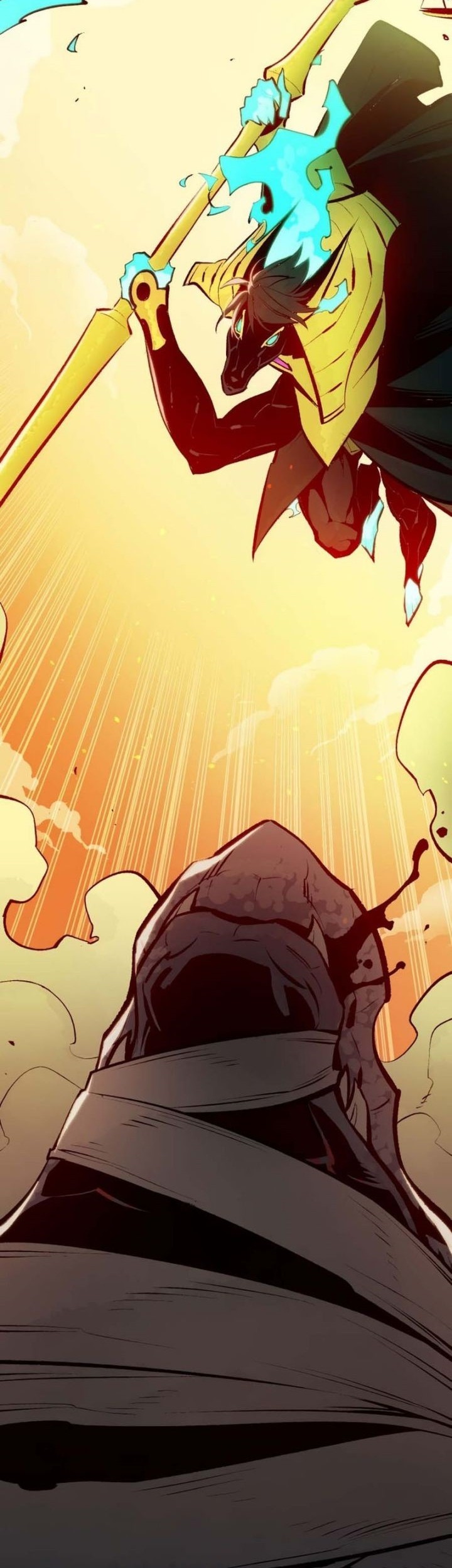 Alone Necromancer Chapter 103 - halaman 75