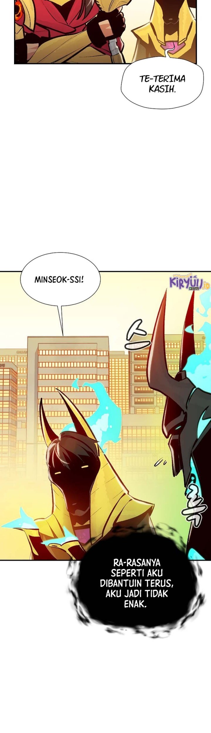 Alone Necromancer Chapter 104 - halaman 11