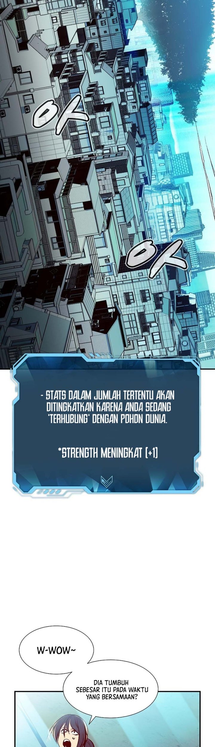 Alone Necromancer Chapter 104 - halaman 21